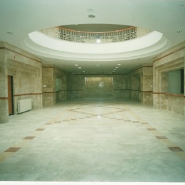 مجمع المحاكم نابلس