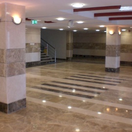 مستشفى النجاح A,B,C