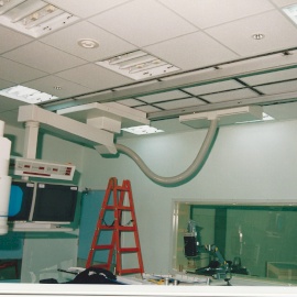 وحدة القسطرة مستشفى رام الله الحكومي