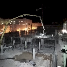 مستشفى النجاح الوطني الجامعي