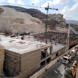 مستشفى النجاح الوطني الجامعي