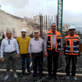مستشفى النجاح الوطني الجامعي