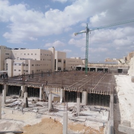 مستشفى النجاح الوطني الجامعي