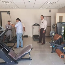 المركز الوطني الفلسطيني للتأهيل - بيت لحم