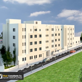 كلية العلوم الطبية المساندة -الجامعة الامريكية جنين 