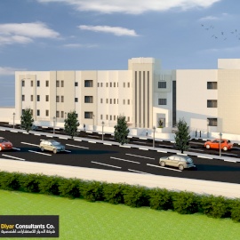 كلية العلوم الطبية المساندة -الجامعة الامريكية جنين 