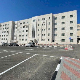 كلية العلوم الطبية المساندة "3"