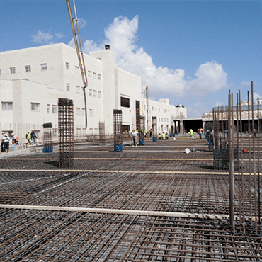 مستشفى النجاح الوطني الجامعي