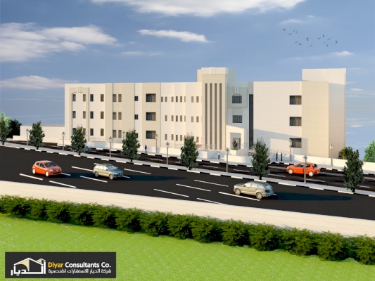 كلية العلوم الطبية المساندة -الجامعة الامريكية جنين 